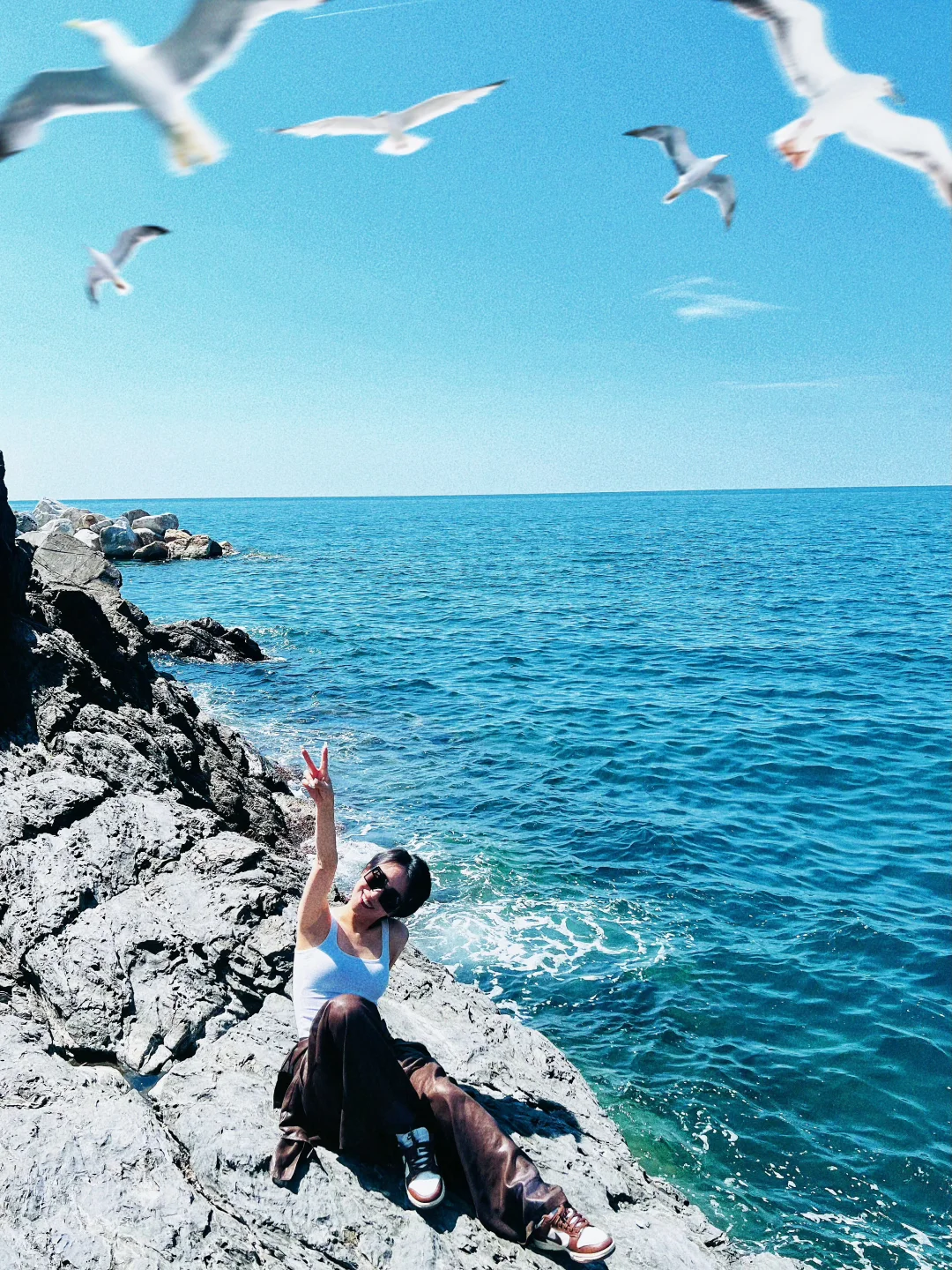 打卡意大利🇮🇹 | 五渔村