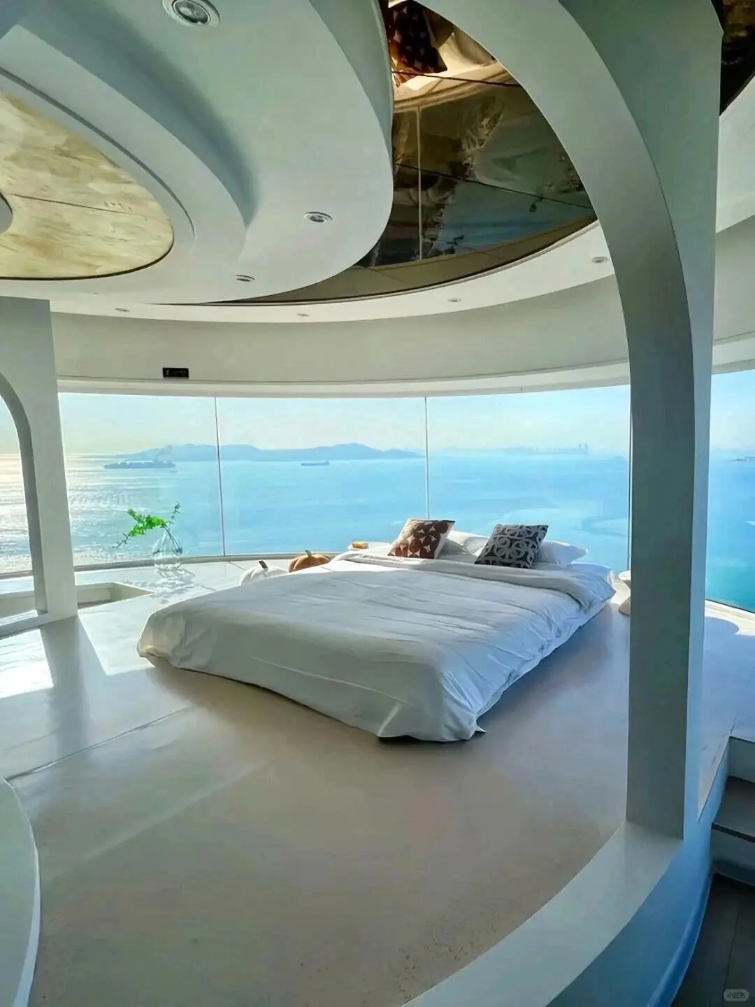 烟台!养马岛!!128俩人😭😭不想退房