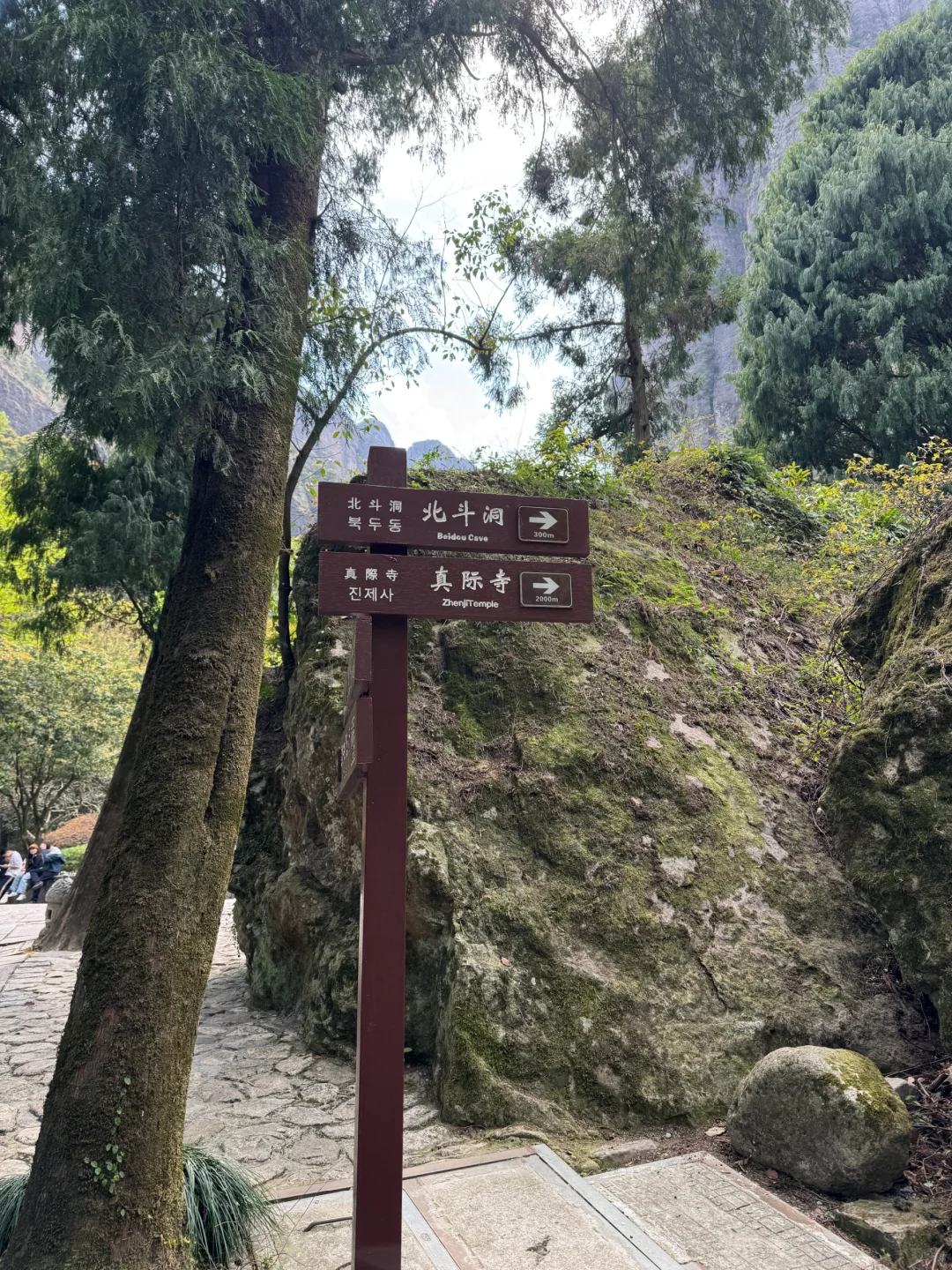雁荡山居然藏着国内天花板寺庙！