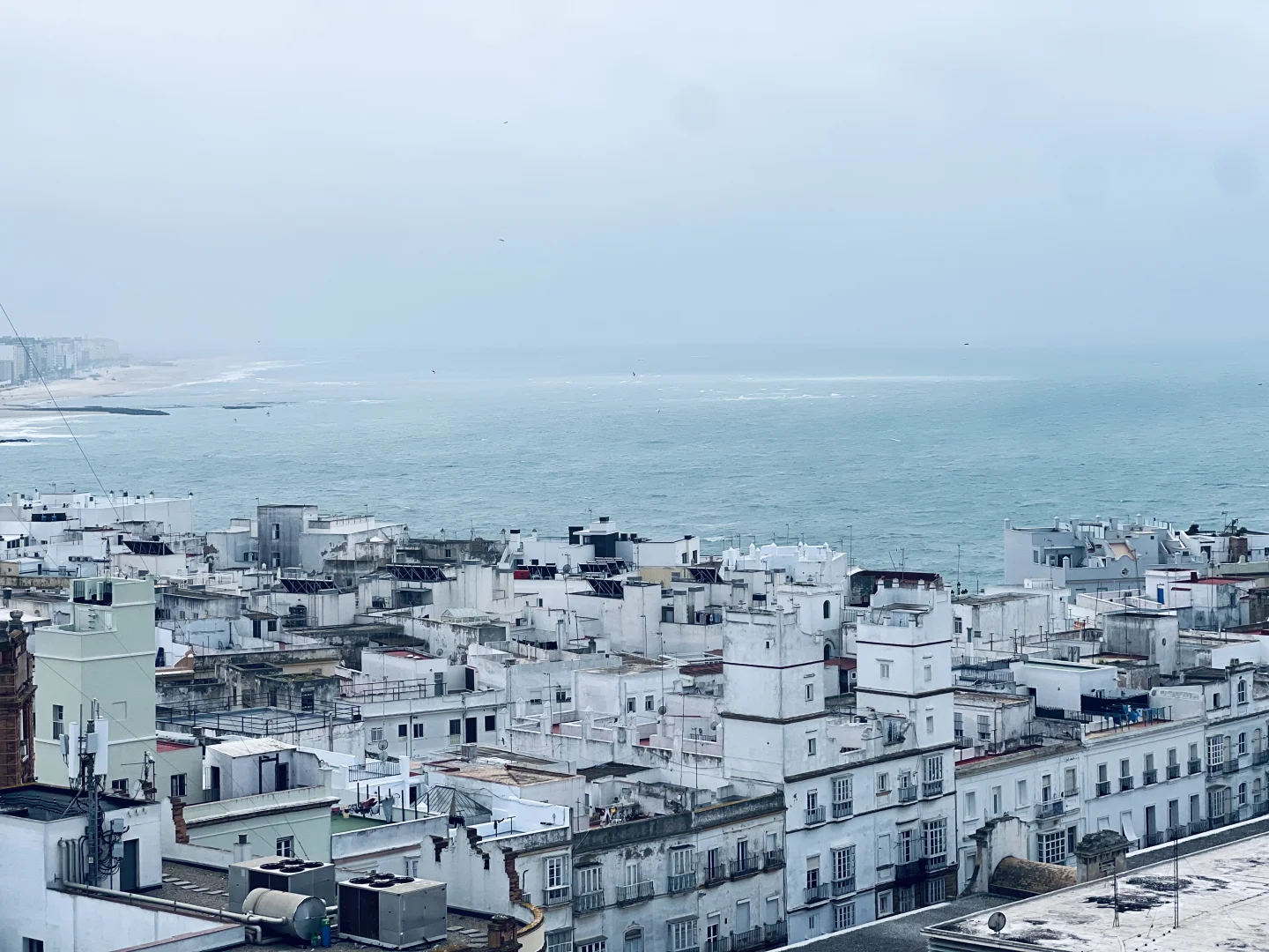 🇪🇸西班牙Cádiz省7日