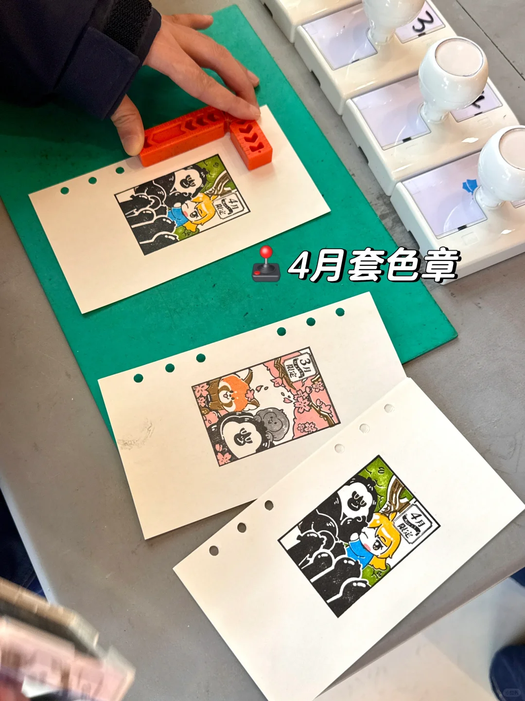 南京红山动物园4月盖章攻略来啦！！（附位置）