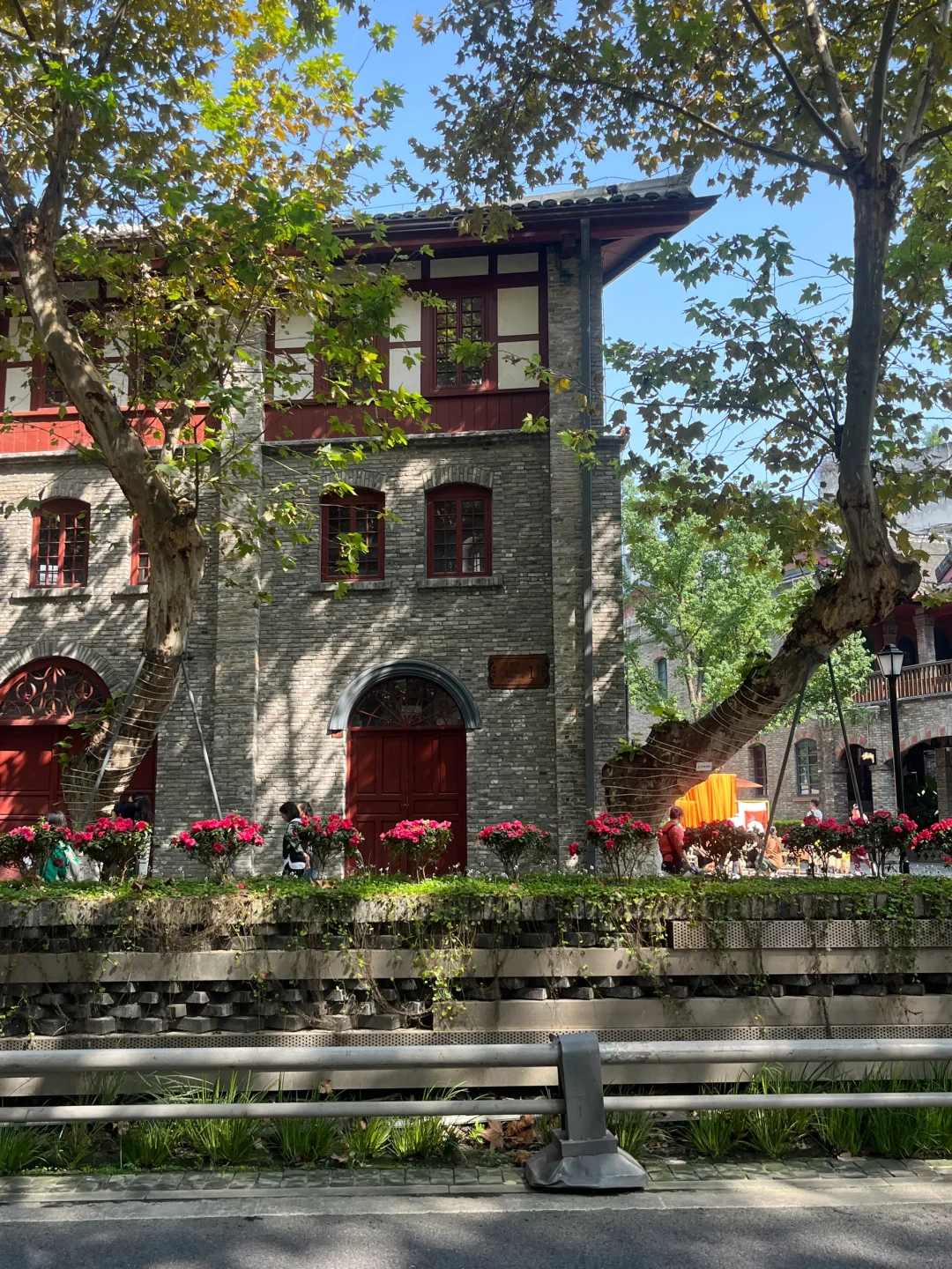 成都适合一个人闲逛的地方