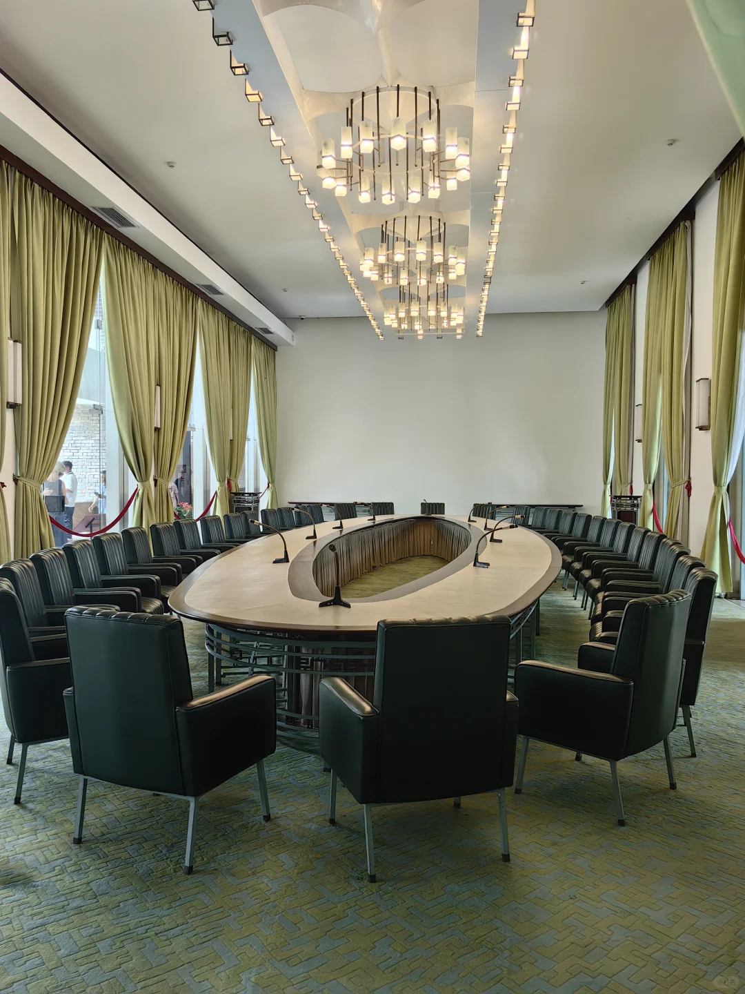 🇲🇾🇻🇳 统一宫 宫殿打卡