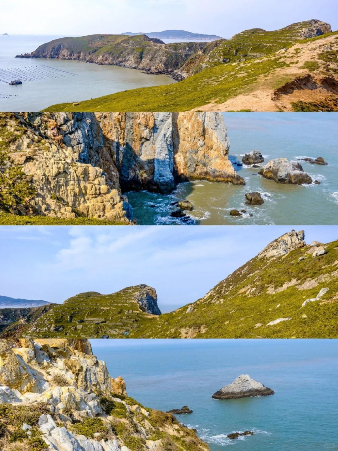 国内绝美避世海岛！朋友都以为我出了一趟国