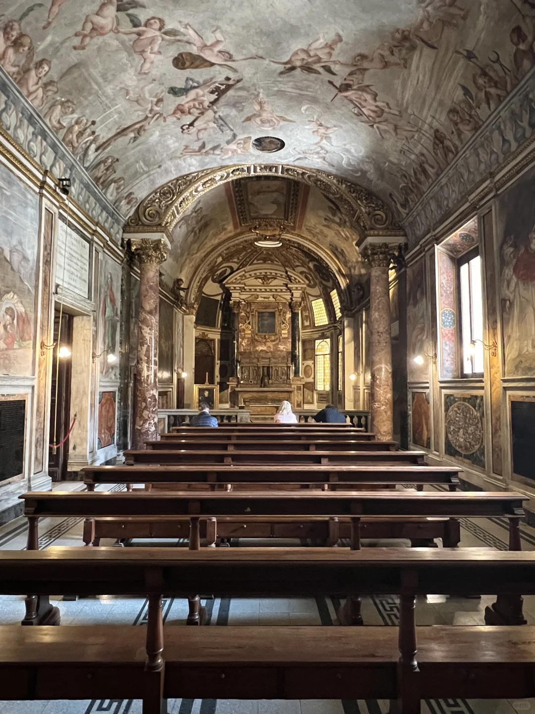 罗马免费日- 第三弹