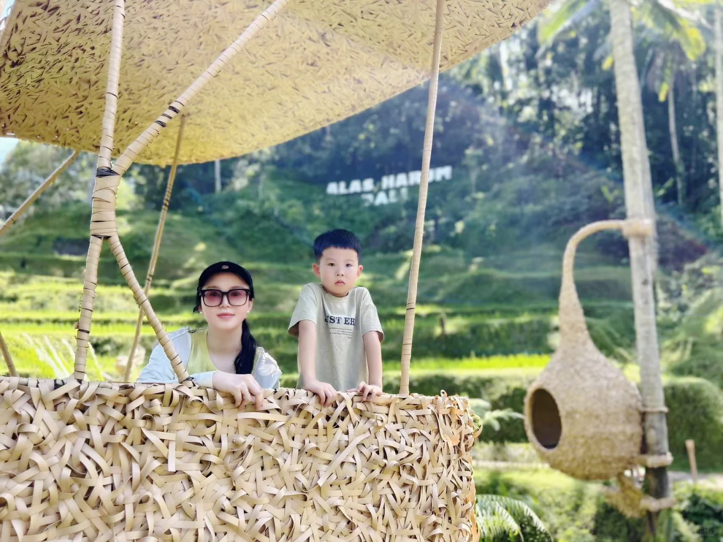 巴厘岛特种兵之旅