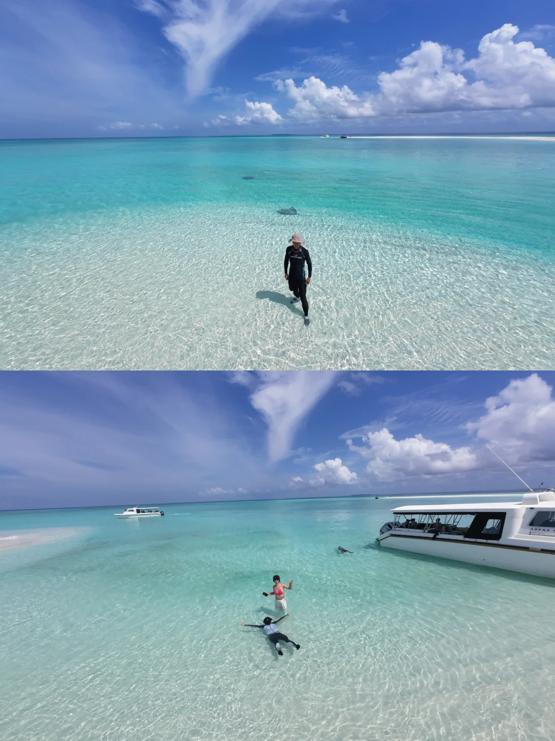 和男友在马尔代夫玩了6天，消费观崩塌了