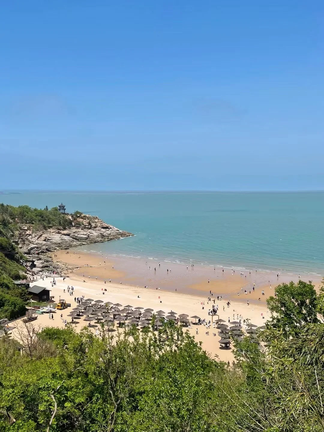 听劝👂🏻清明五一来连云港的姐妹请🐴