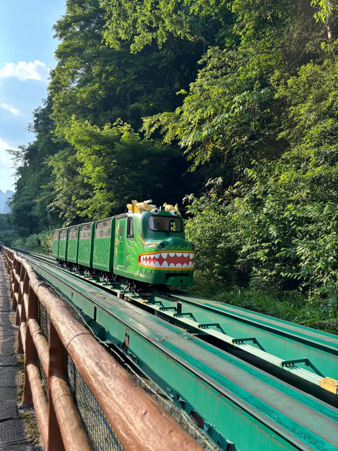 张家界旅行后劲太大了，听我的真实感受❗️