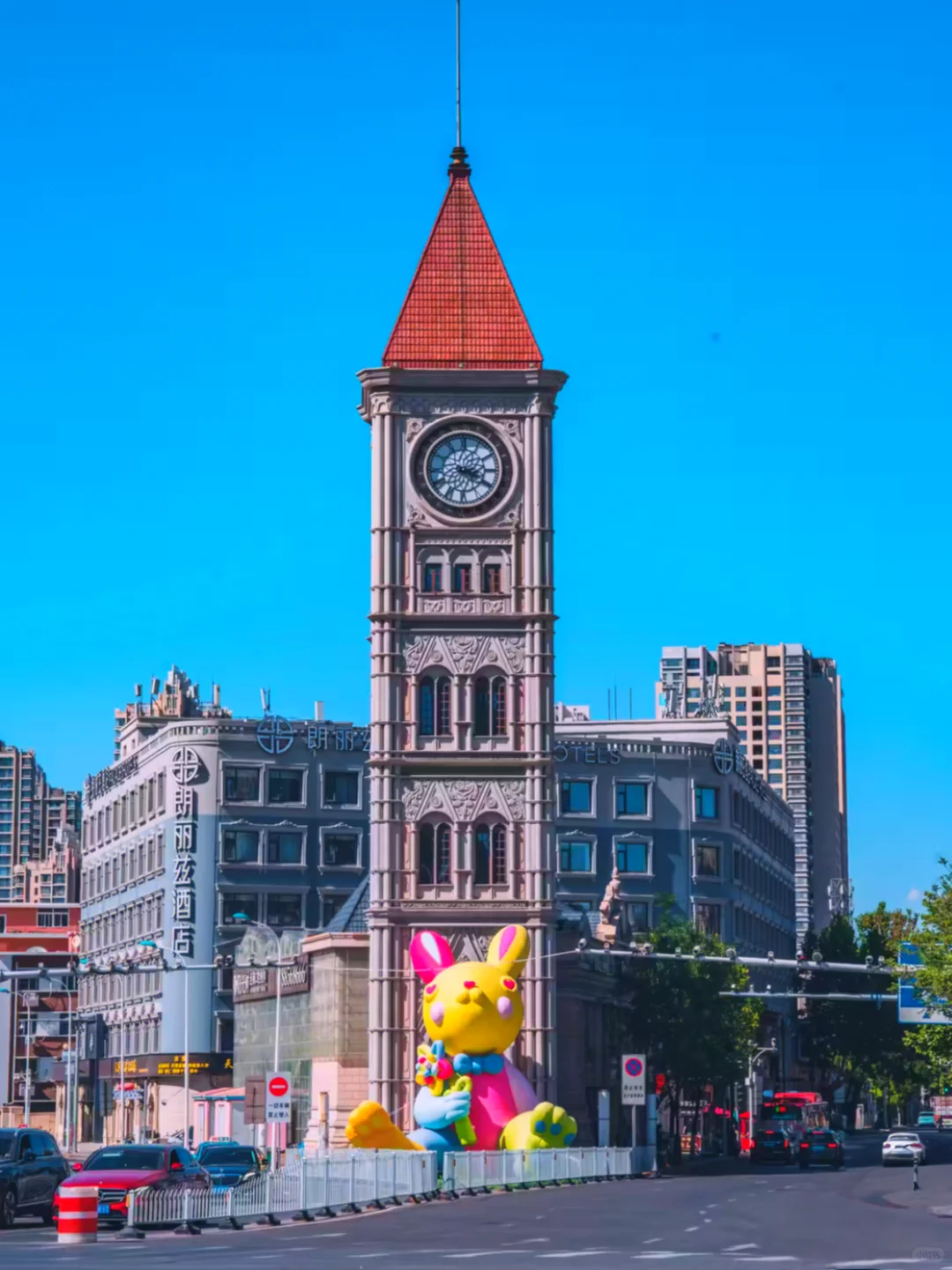 天津旅游攻略|超详细三天两夜✨