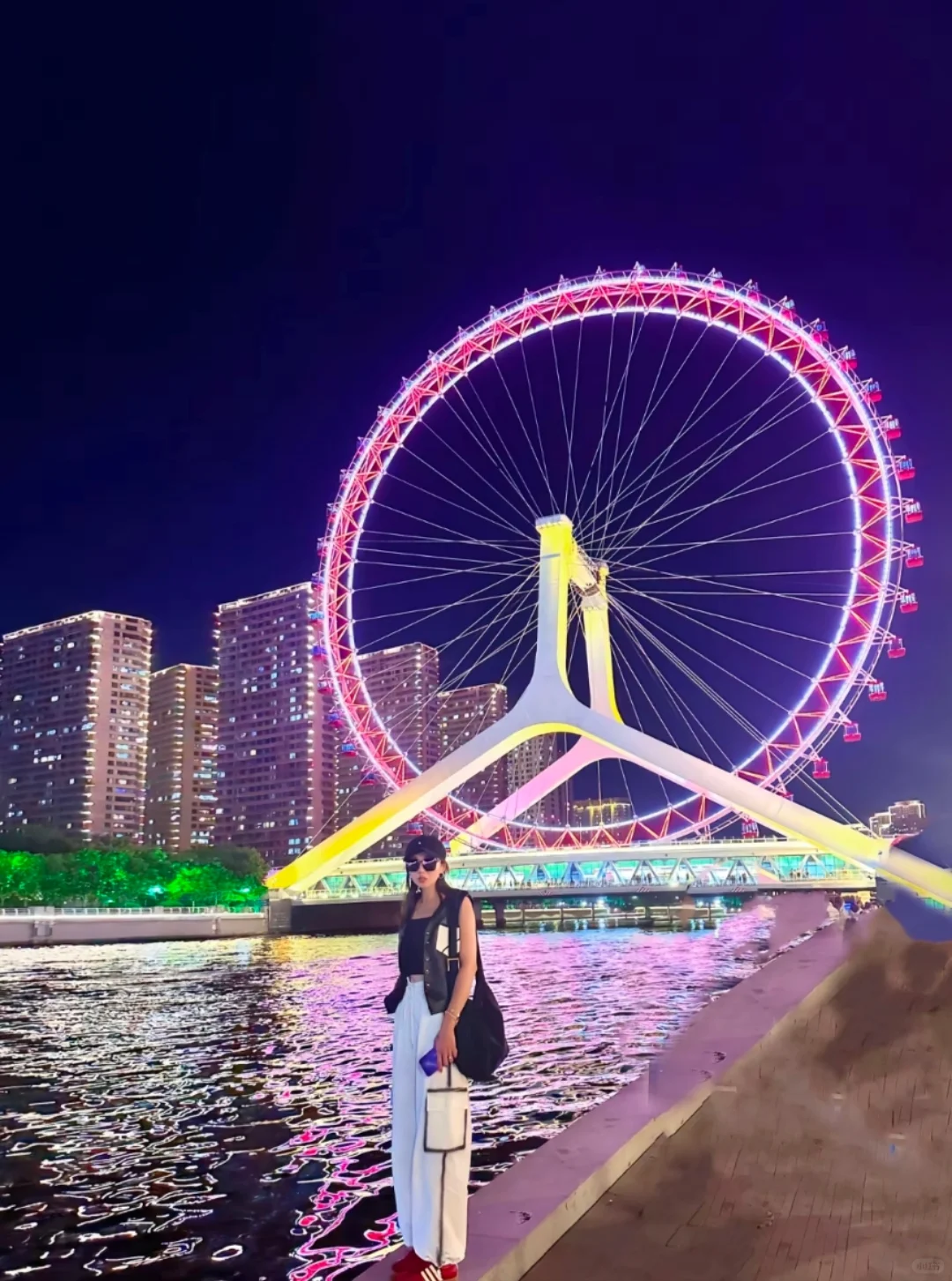 邯郸到天津旅游，六子，你家我来过了！