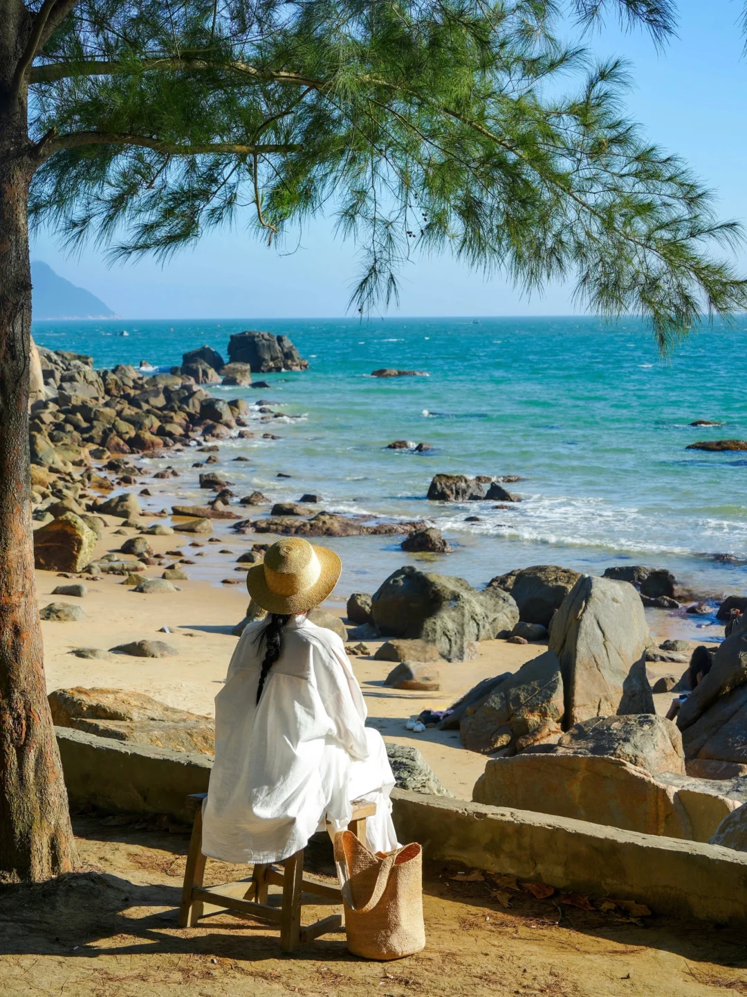 迄今为止，最喜欢的海岛小城出现了！不输国外