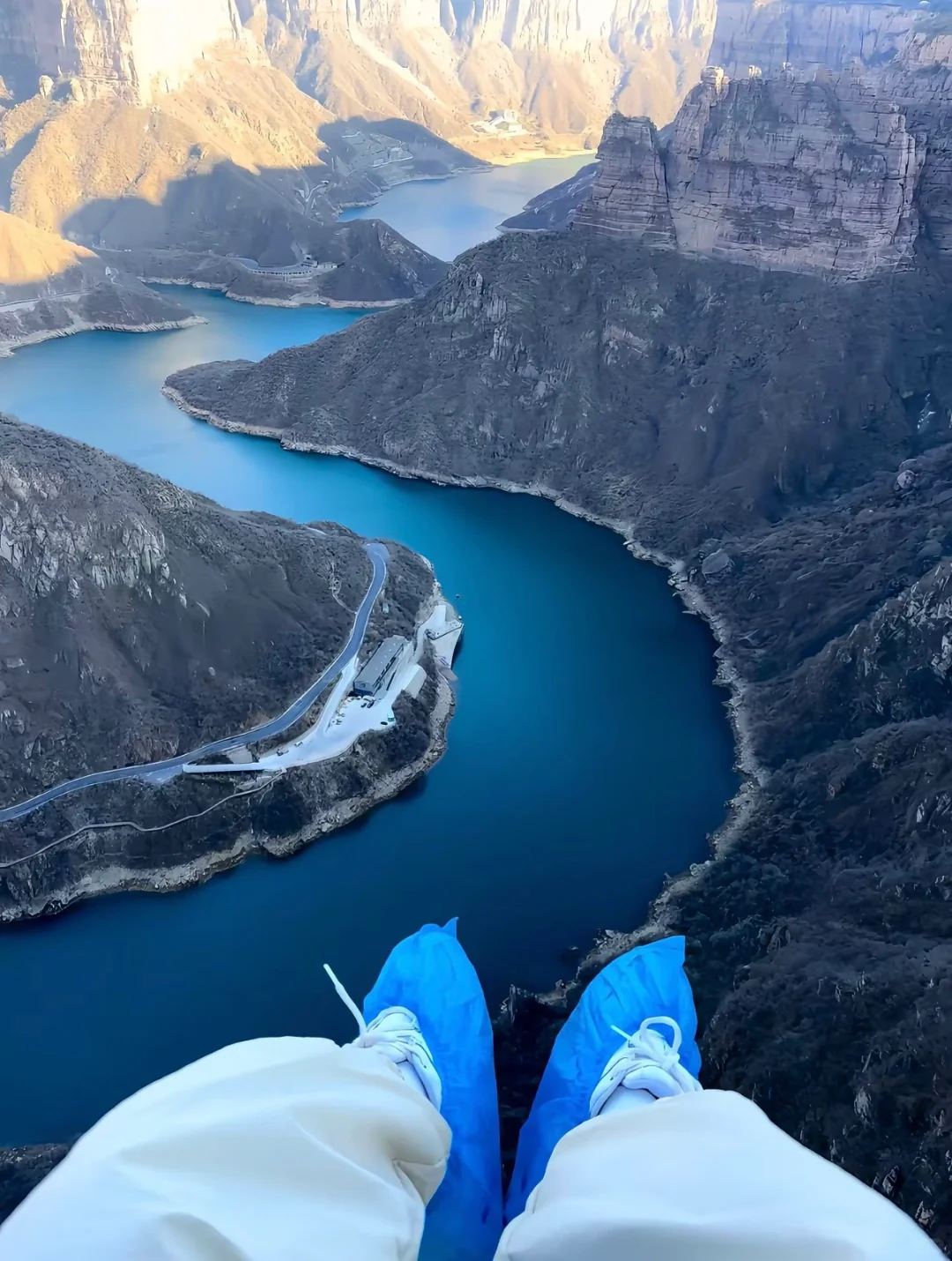新乡宝泉免门票啦⚡️（报团版）
