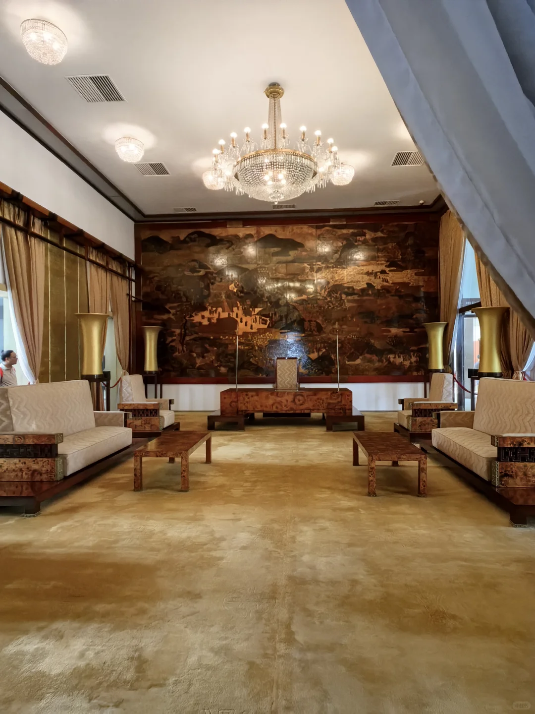 🇲🇾🇻🇳 统一宫 宫殿打卡