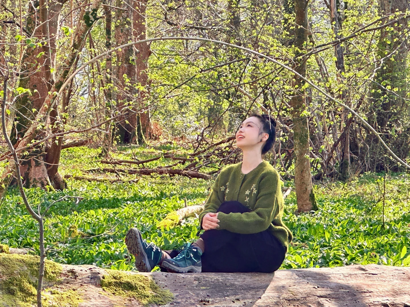 🍀_🍀.今天是绿草皮成精