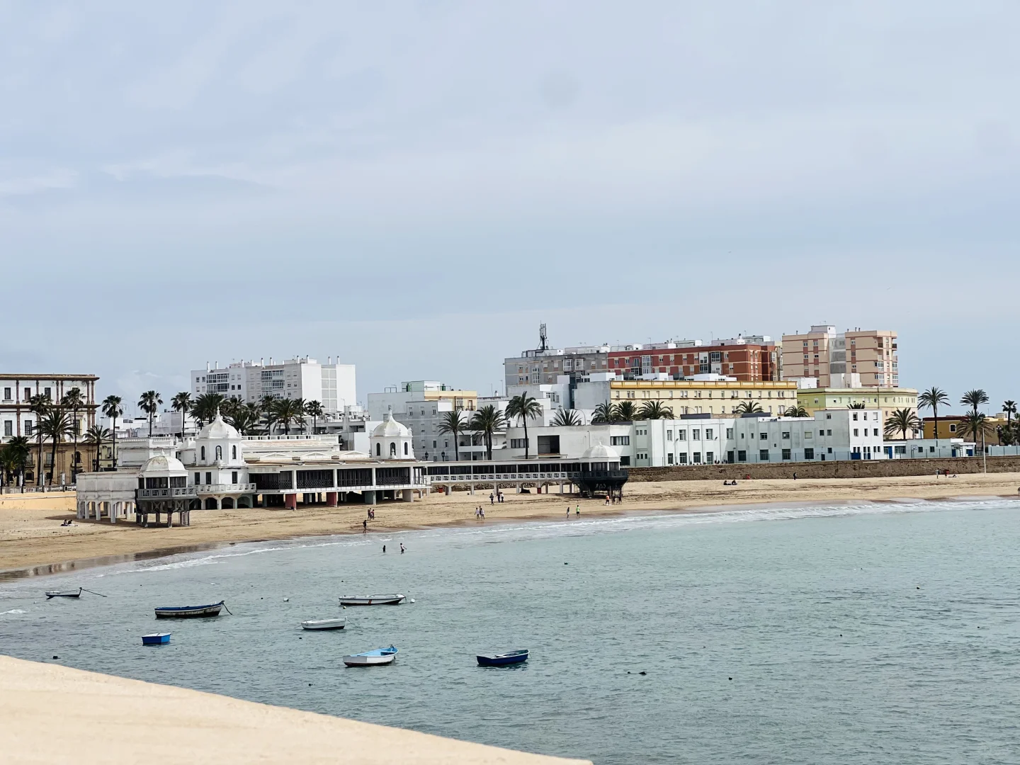 🇪🇸西班牙Cádiz省7日