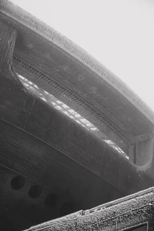 哇塞！探秘保加利亚的冰峰纪念碑