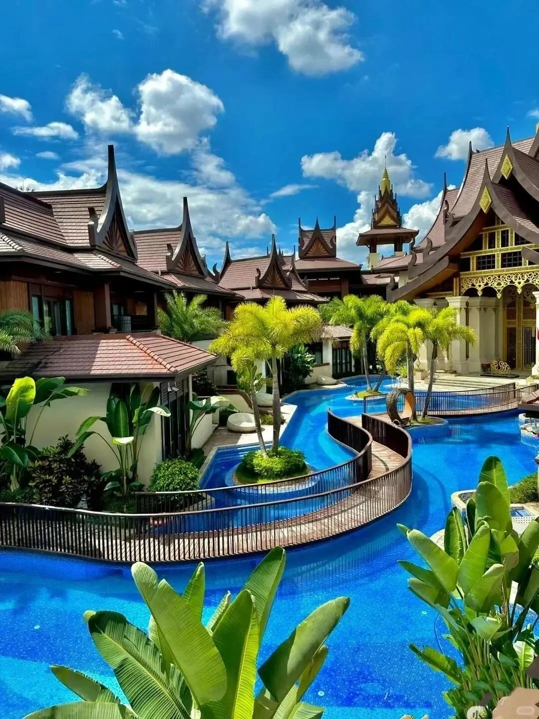 不是泰国！是芒市！人均240😭已经next level