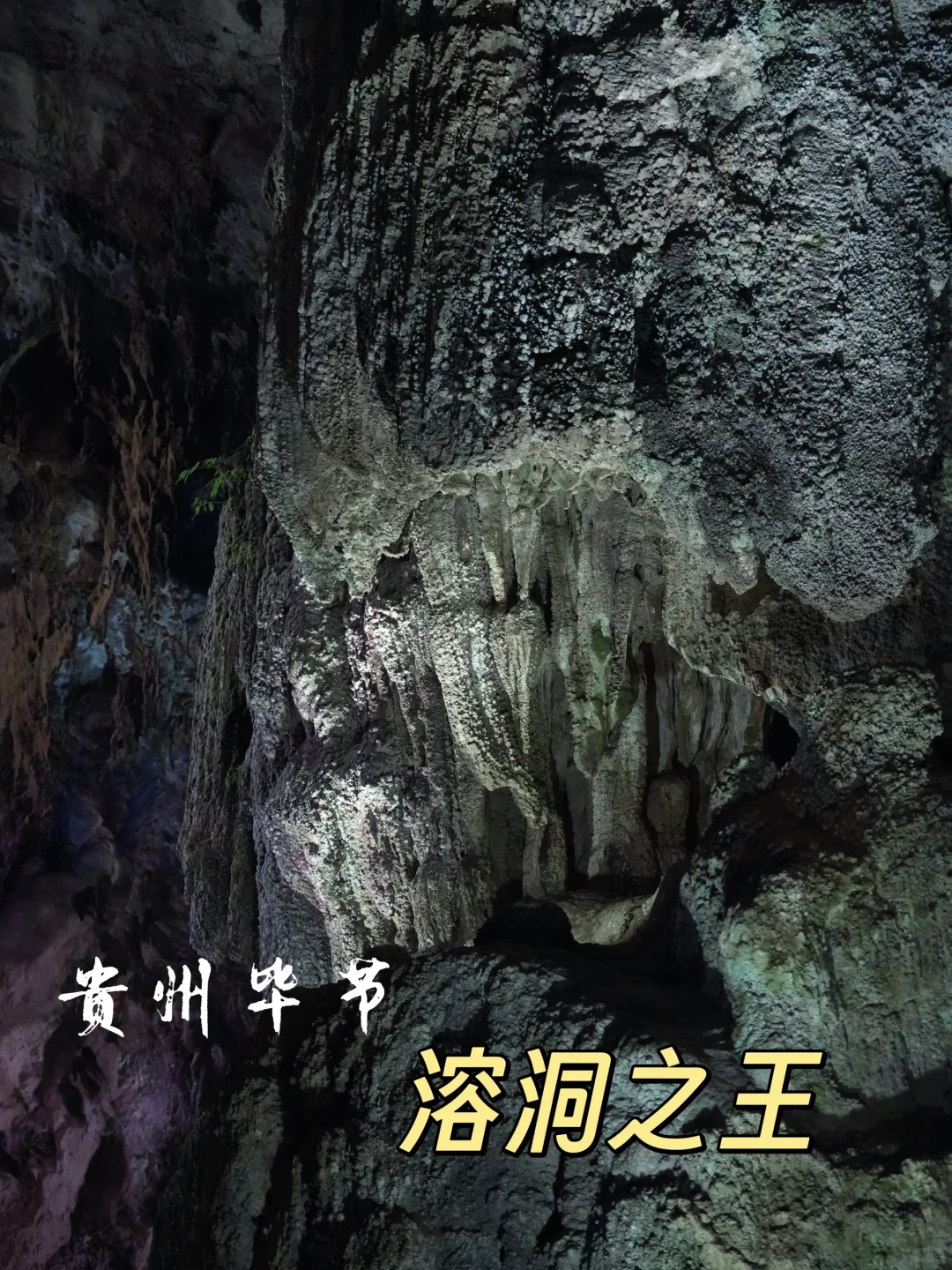 探秘贵州地球之花