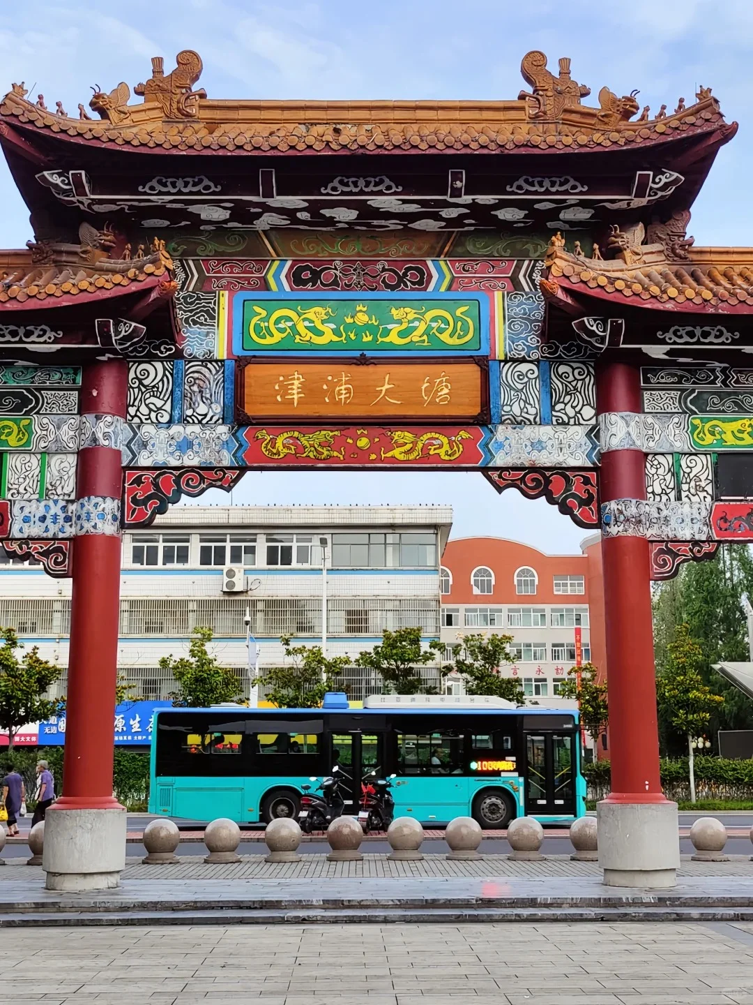 📍蚌埠/ 一日游精华版旅游攻略