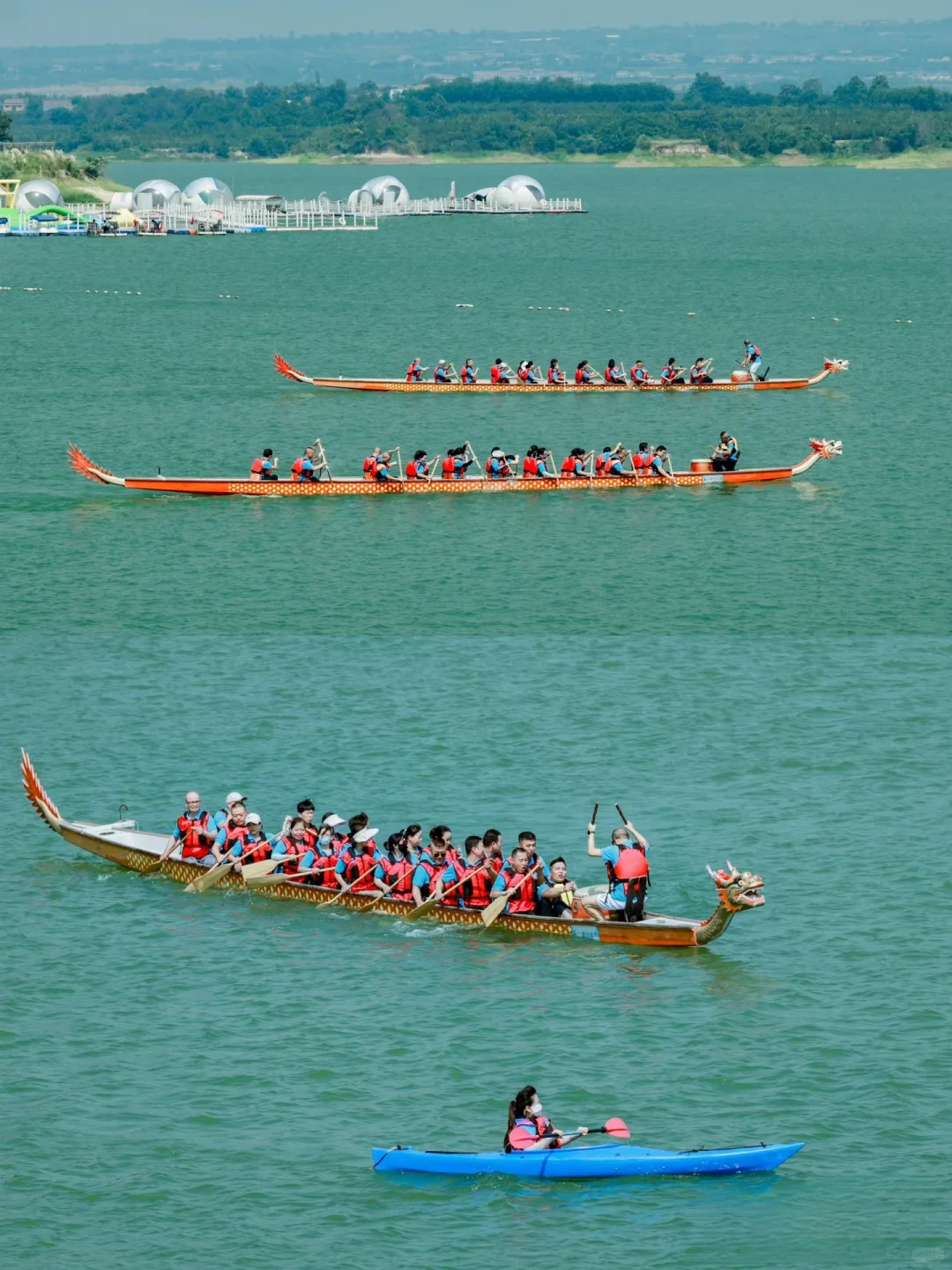🍖小长假必冲！好玩又好吃神仙地方