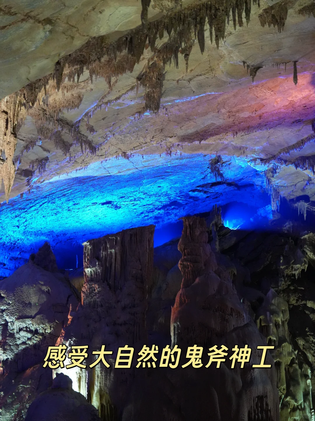 探秘贵州地球之花