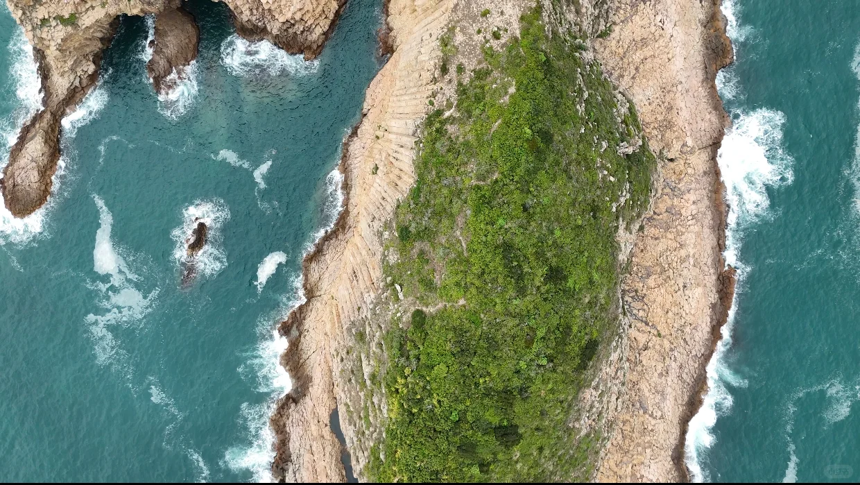 香港破边洲&浪茄湾