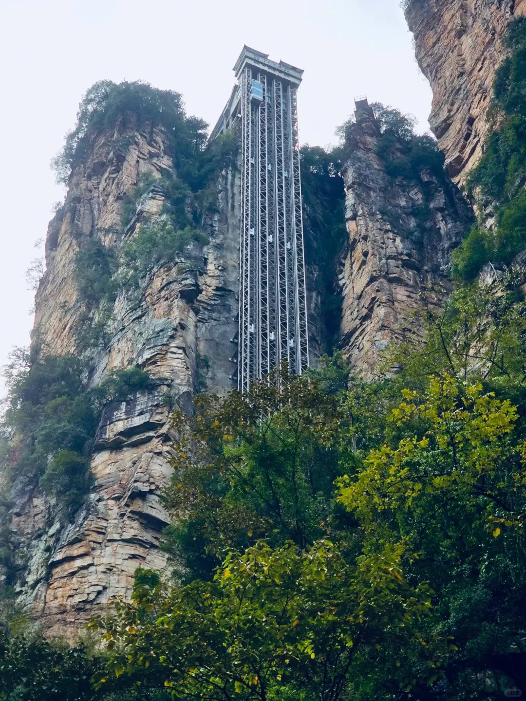 张家界旅行后劲太大了，听我的真实感受❗️