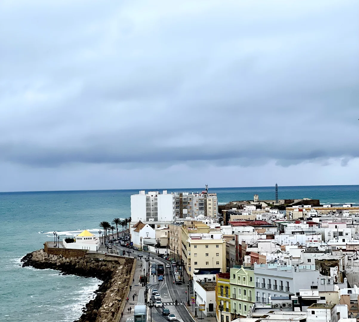 🇪🇸西班牙Cádiz省7日
