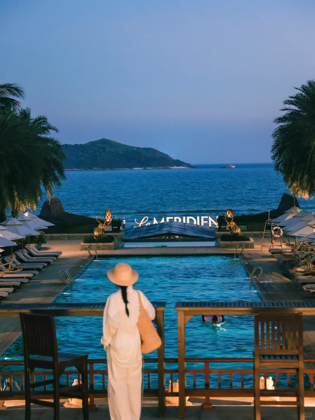 迄今为止，最喜欢的海岛小城出现了！不输国外