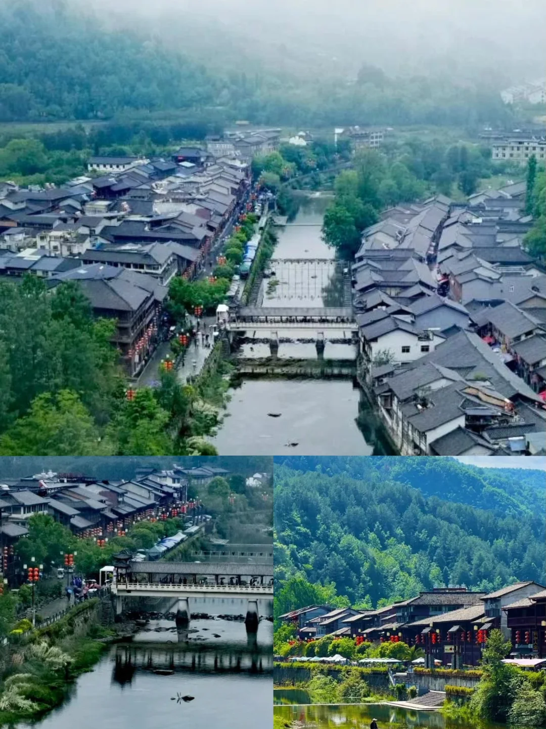 🌸汉中| 3-4月来封神！巴山秘境的治愈之旅