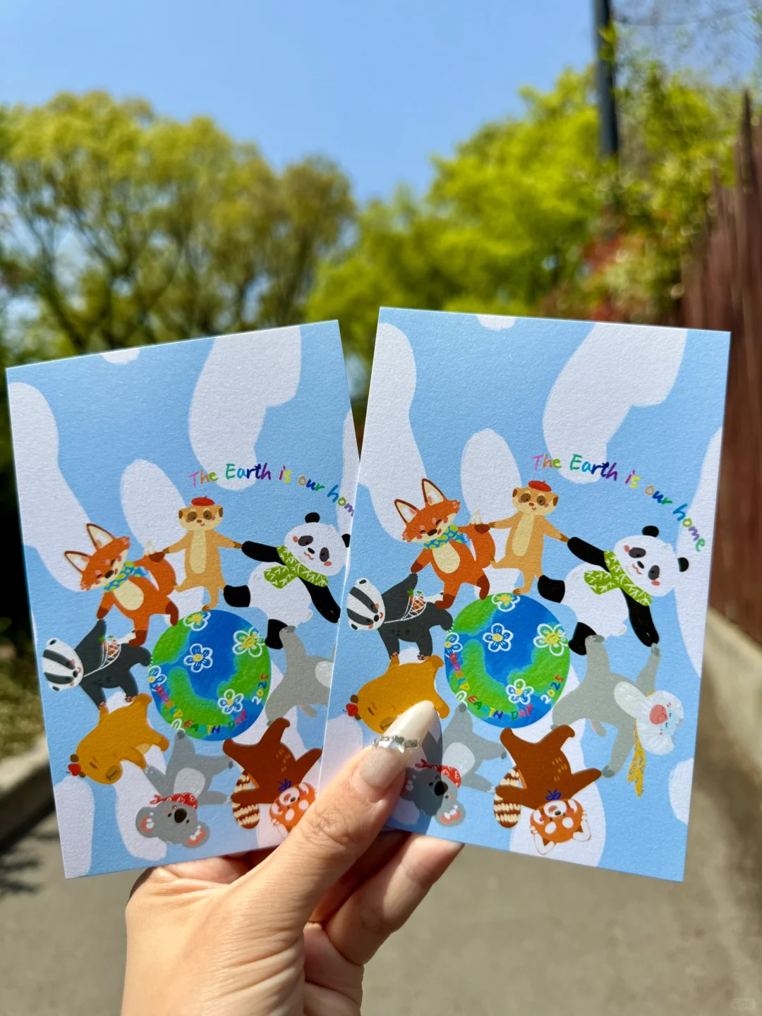 南京红山动物园4月盖章攻略来啦！！（附位置）