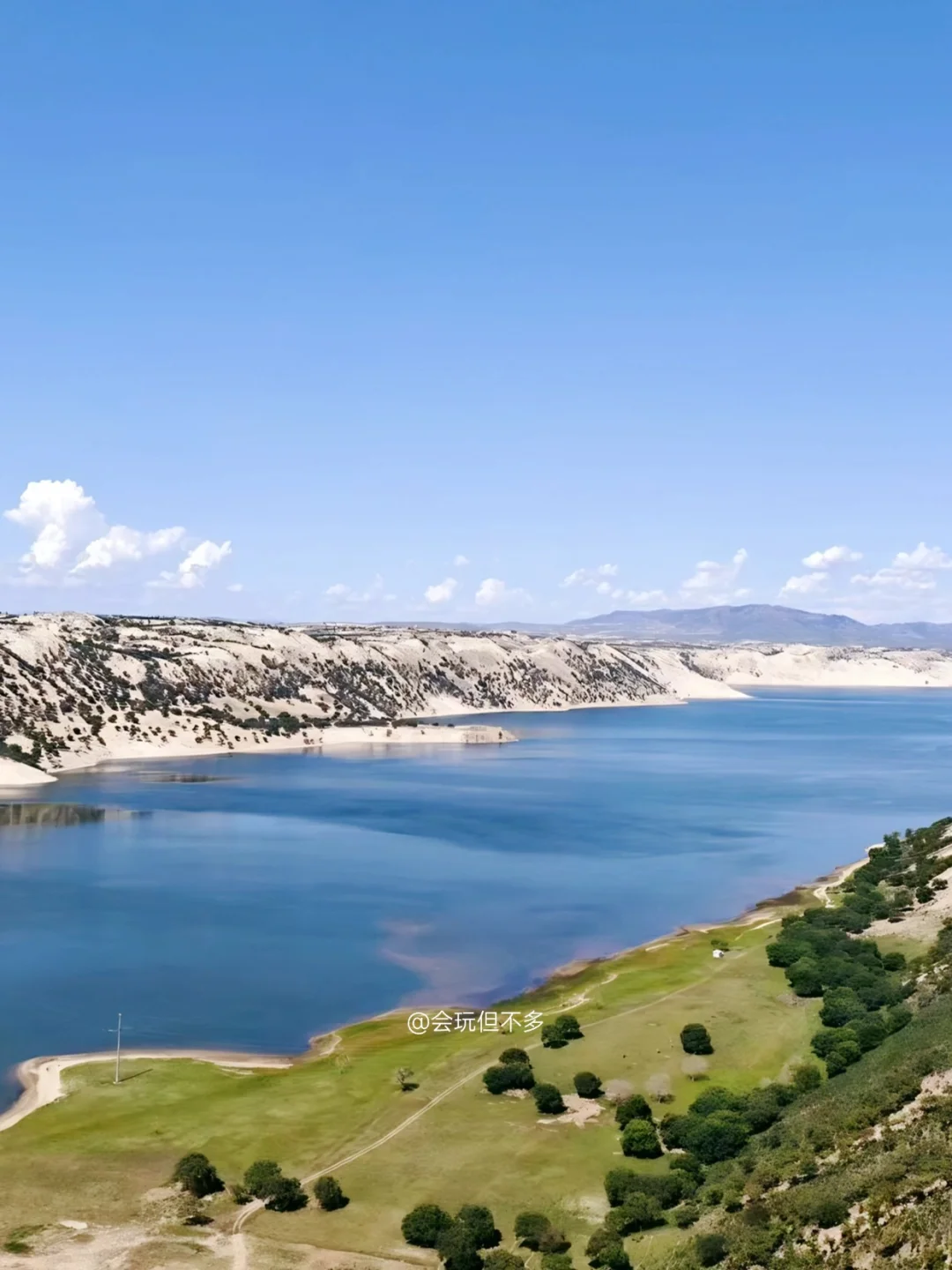 五一放假反向旅游就去乌兰布统！