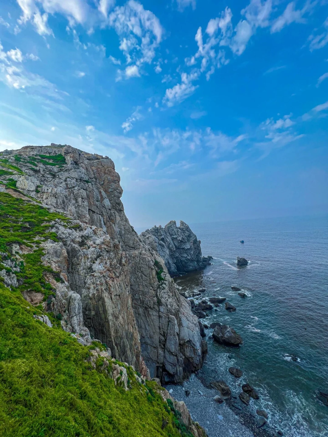 国内绝美避世海岛！朋友都以为我出了一趟国