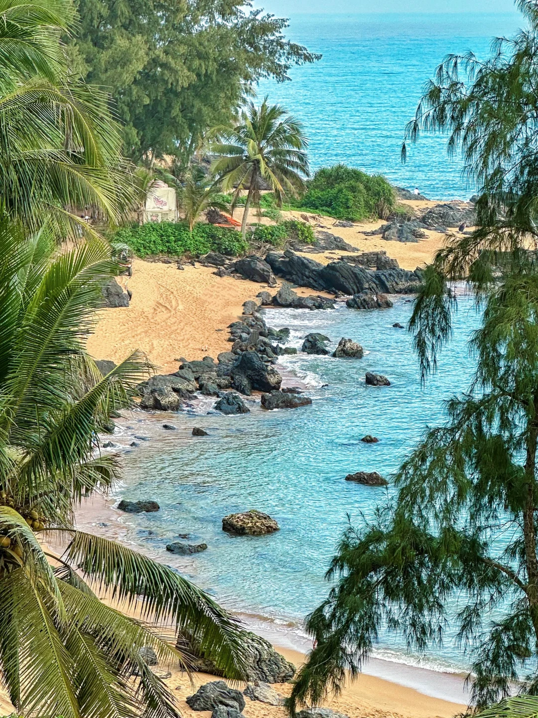 迄今为止，最喜欢的海岛小城出现了！不输国外