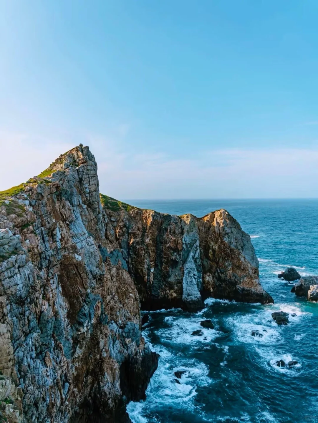 国内绝美避世海岛！朋友都以为我出了一趟国