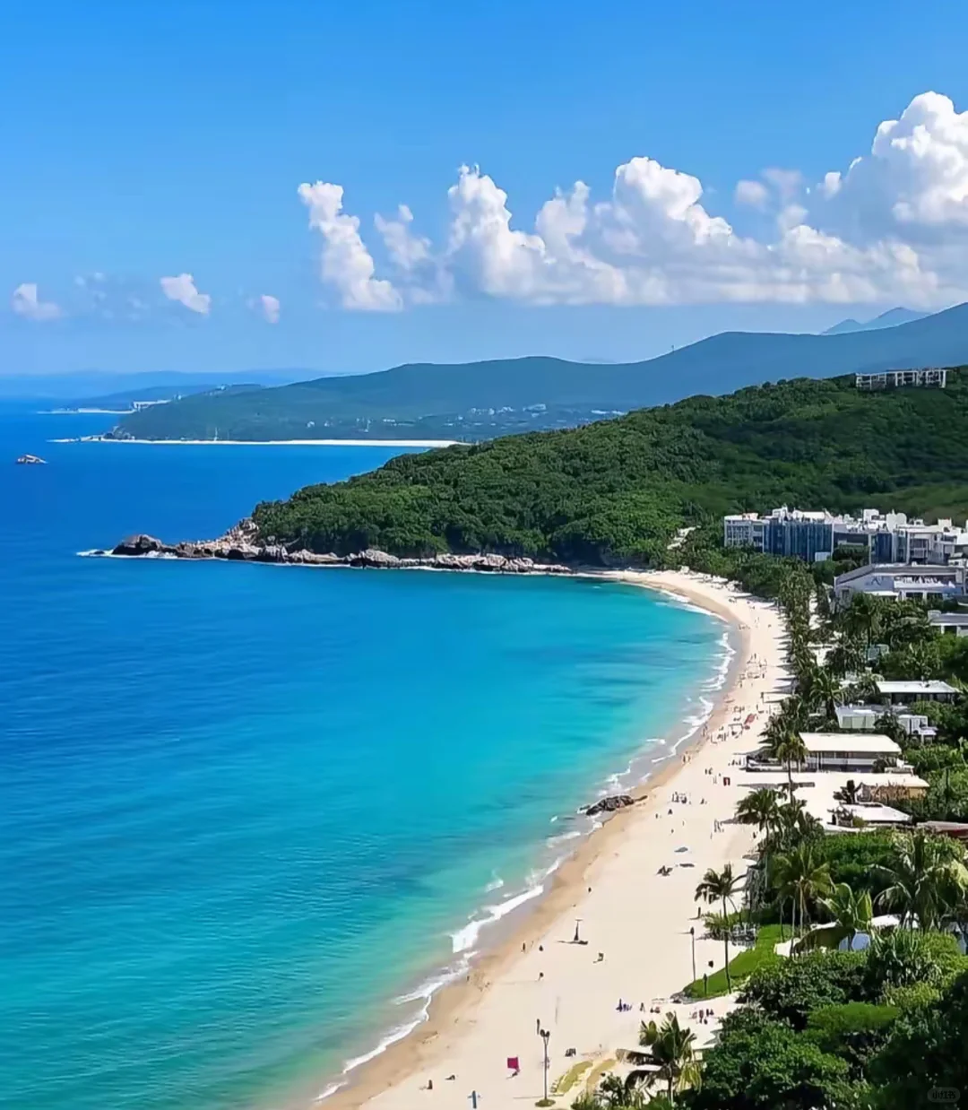 🥥误入三亚“小宇宙”！蜈支洲岛全攻略