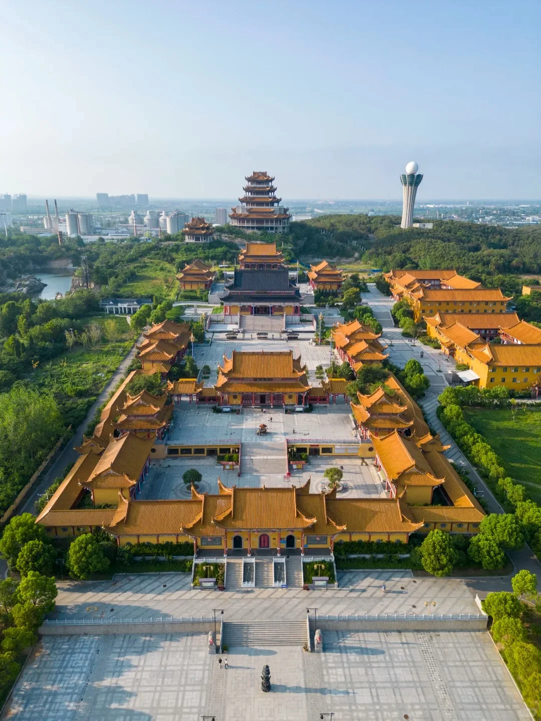📍蚌埠/ 一日游精华版旅游攻略