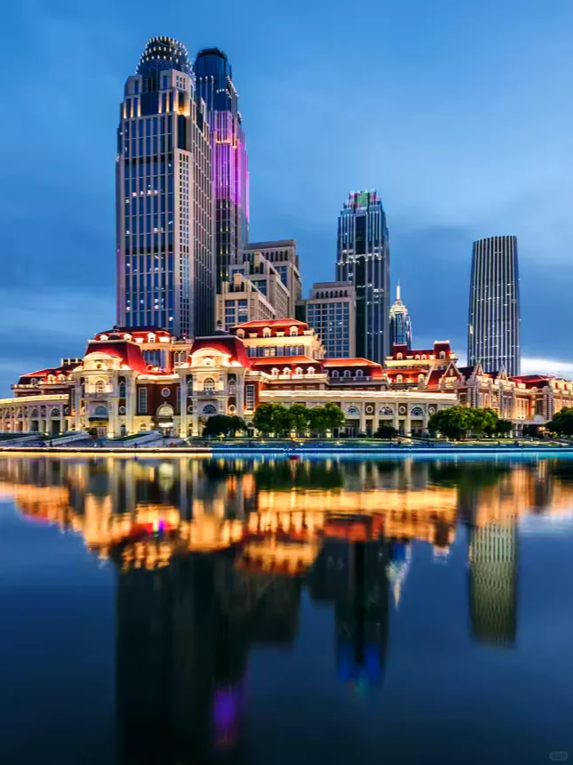 天津旅游攻略|超详细三天两夜✨