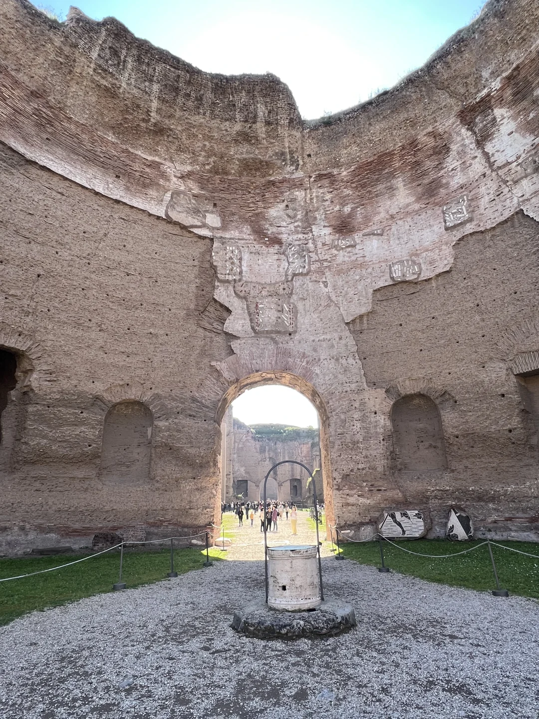 罗马免费日- 第三弹