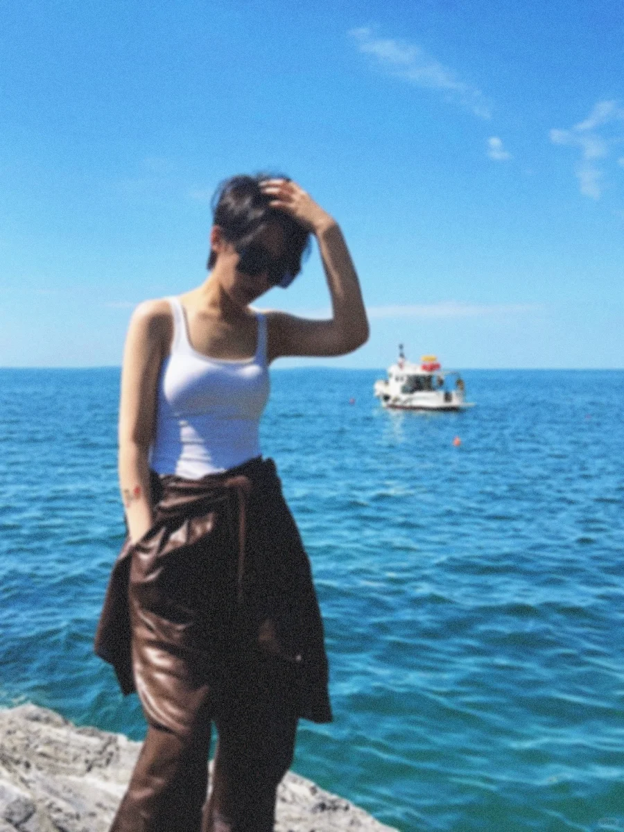 打卡意大利🇮🇹 | 五渔村