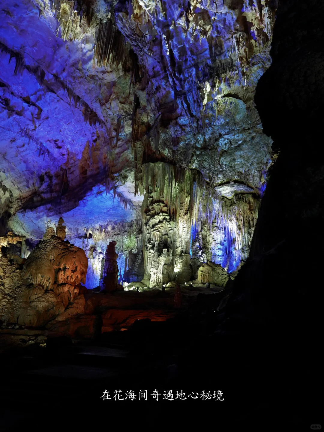 探秘贵州地球之花