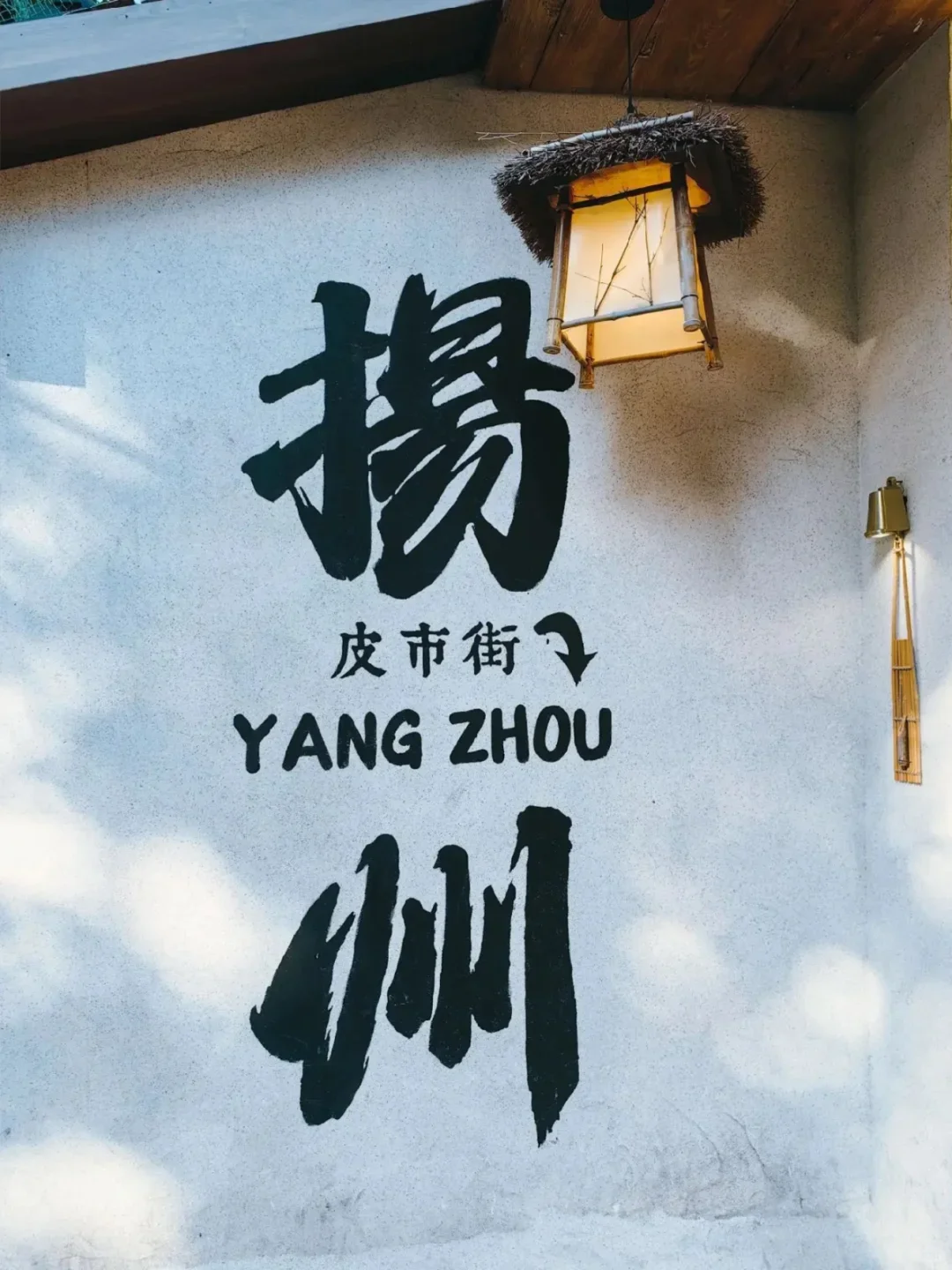 4.2扬州刚回，别再听小红书的人乱说啦