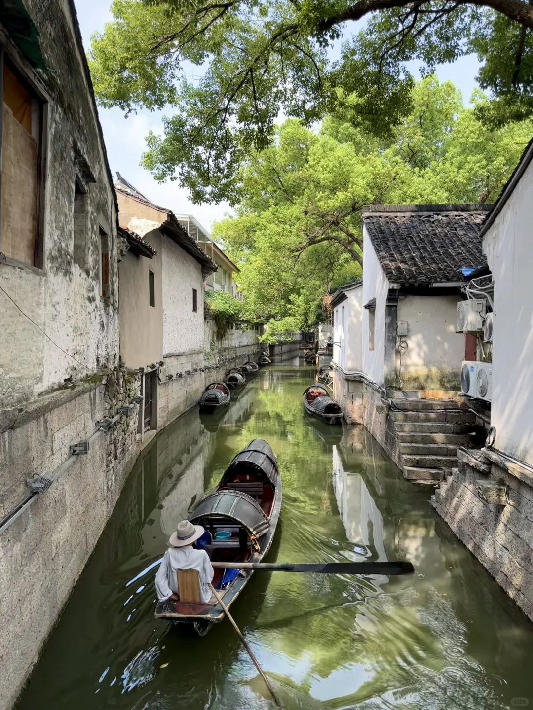 以为苏杭已经够美了,直到我来了一趟绍兴…..