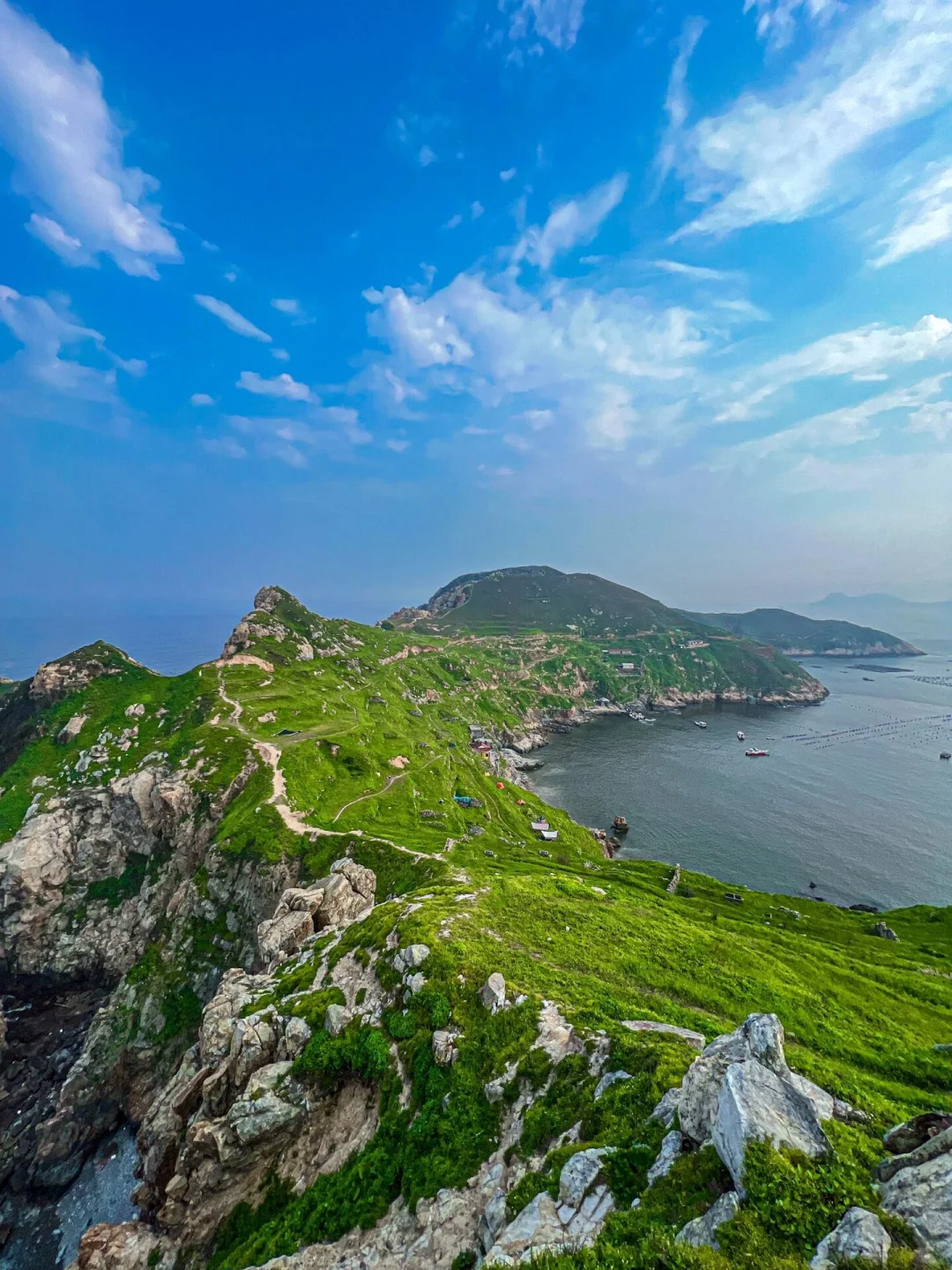 国内绝美避世海岛！朋友都以为我出了一趟国