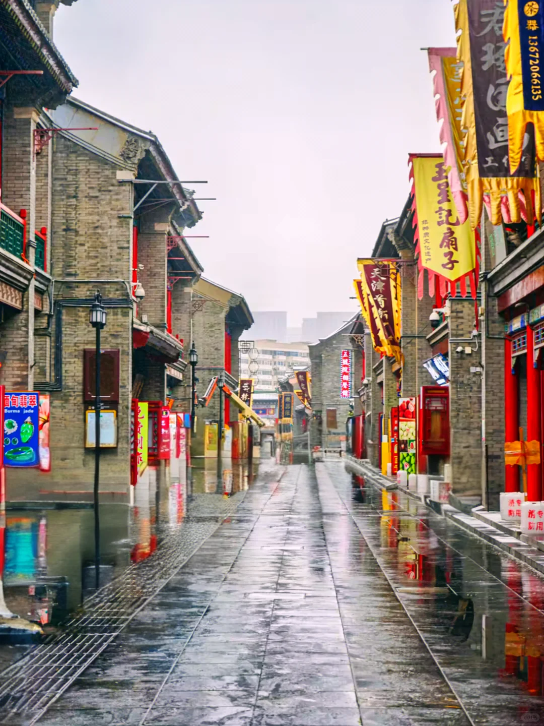 天津旅游攻略|超详细三天两夜✨