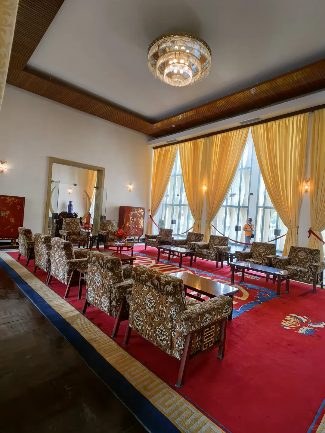 🇲🇾🇻🇳 统一宫 宫殿打卡