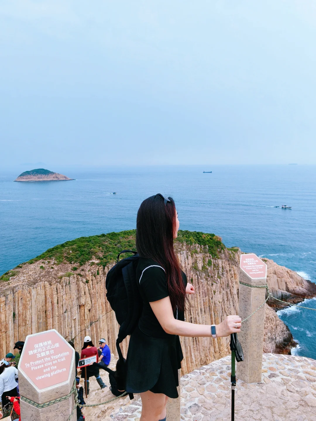 香港破边洲&浪茄湾