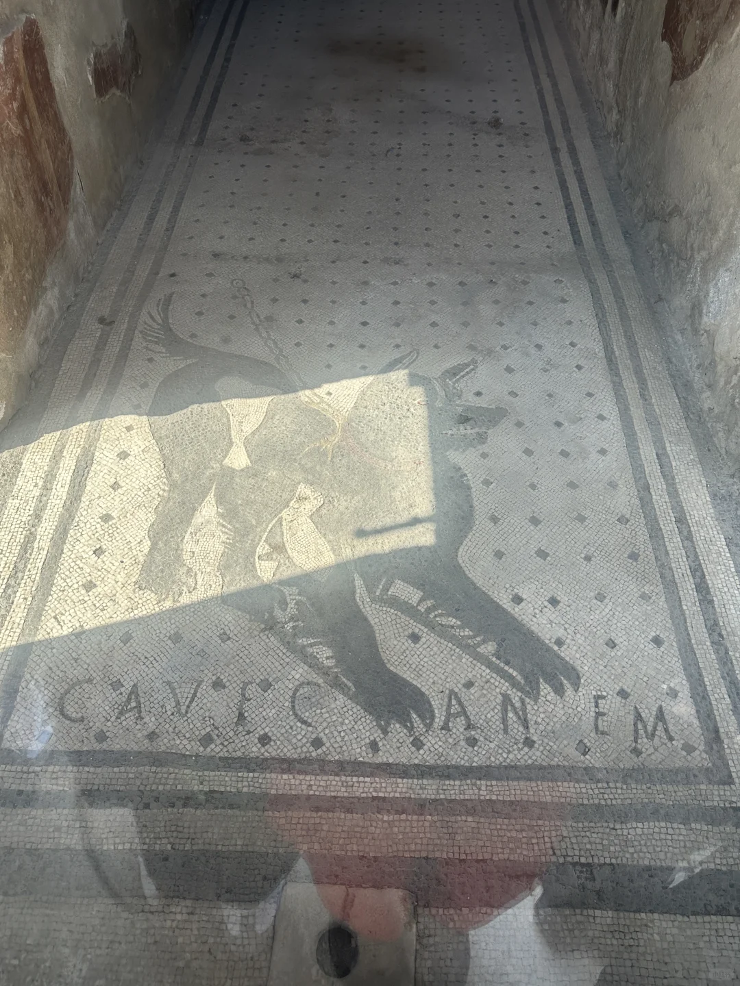 庞贝古城jojo巡礼