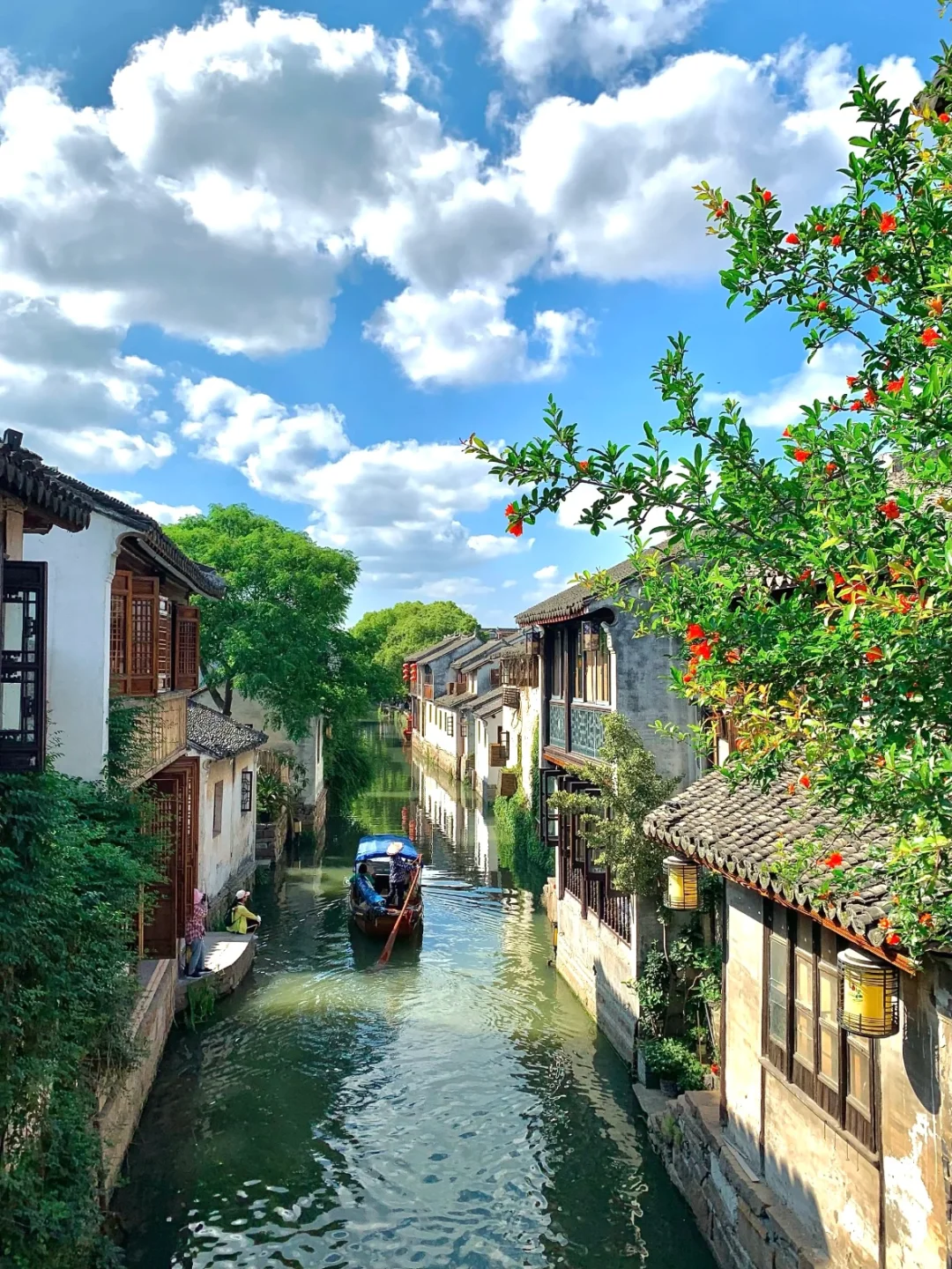 【苏州48小时】人均300+攻略来啦！